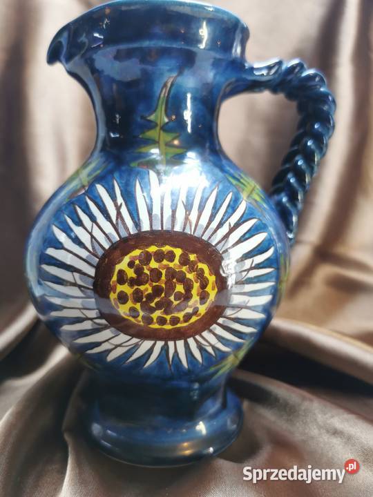 dzbanek ręczna malatura HINDELANDER