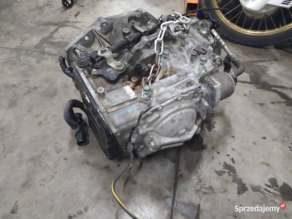 Skrzynia biegów automat Nissan Qashqai 20 DCI osobowe