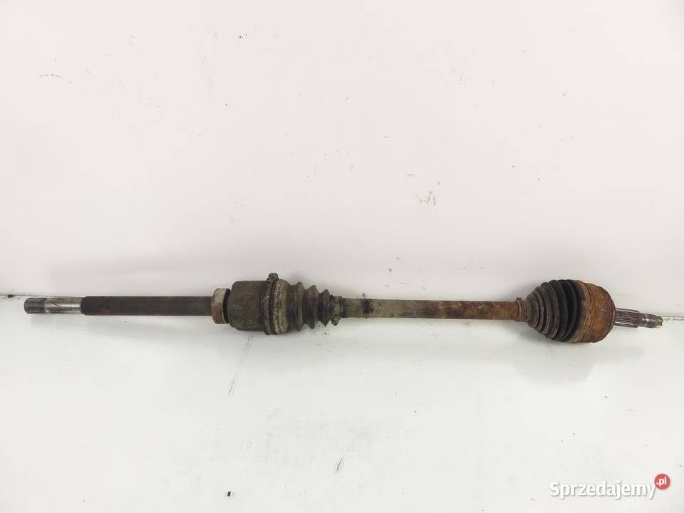 PÓŁOŚ PRAWA OPEL MOVANO B 23 CDTI osobowe małopolskie