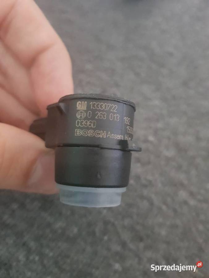Czujnik parkowania Bosch do Opla Zafira C Sieradz sprzedam
