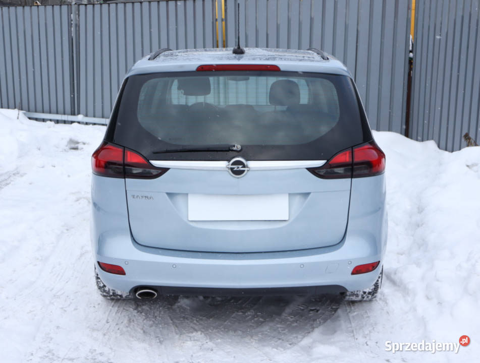 Opel Zafira 20 CDTI Piaseczno