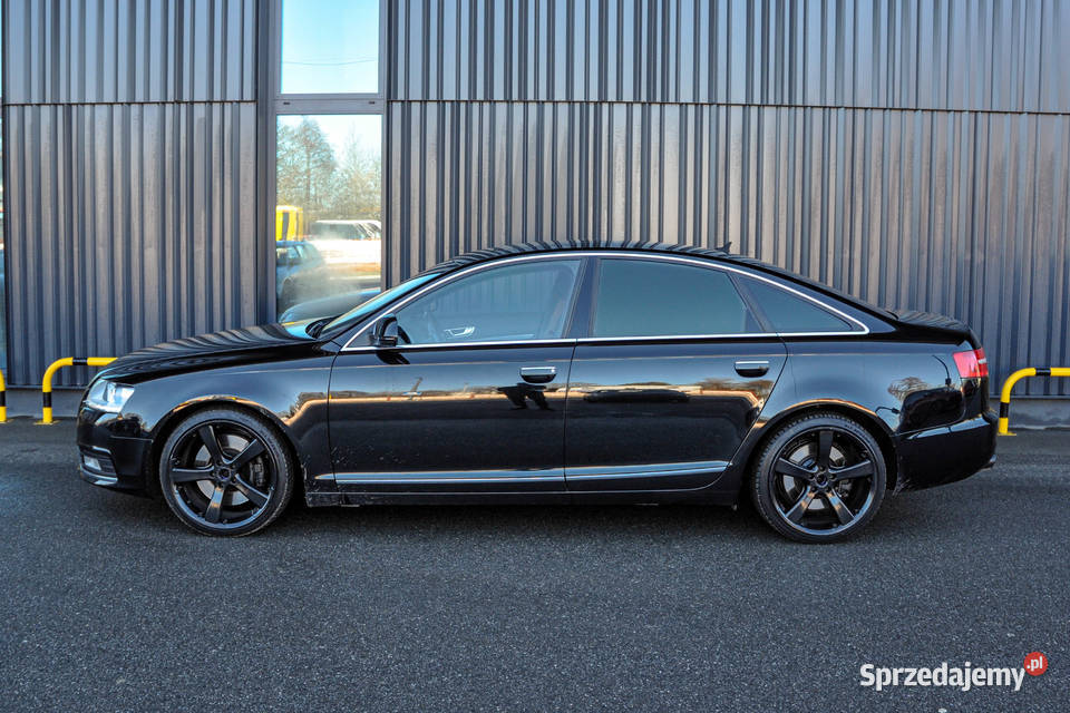 Audi A6 Limousine 2008 r 42 Quattro Automat Lift Wrocław