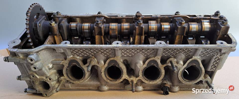 Głowica BMW E46 E36 Z3 M43 16 18 19 Oryginał Głowice cylindrów Mielęcin