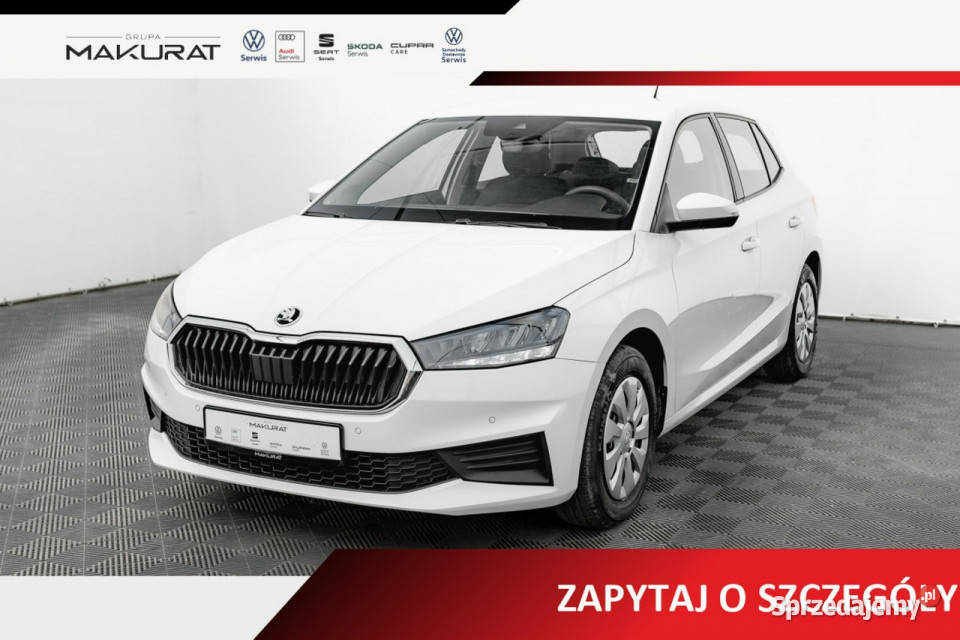 koda Fabia DW1VW9310 Ambition Czcof LED Klima