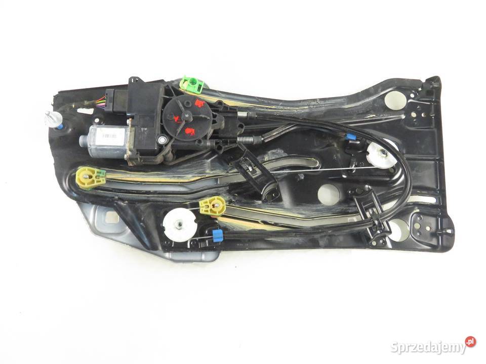 PODNOŚNIK SZYBY PRAWY TYLNY PEUGEOT 308 CC małopolskie