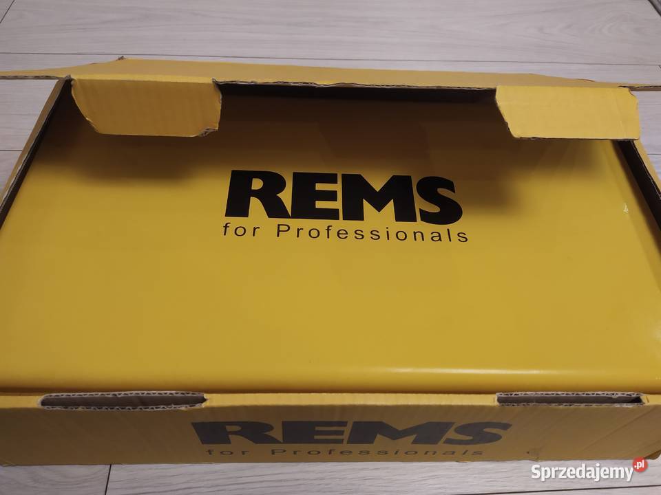 Zaciskarka REMS SE Gubin