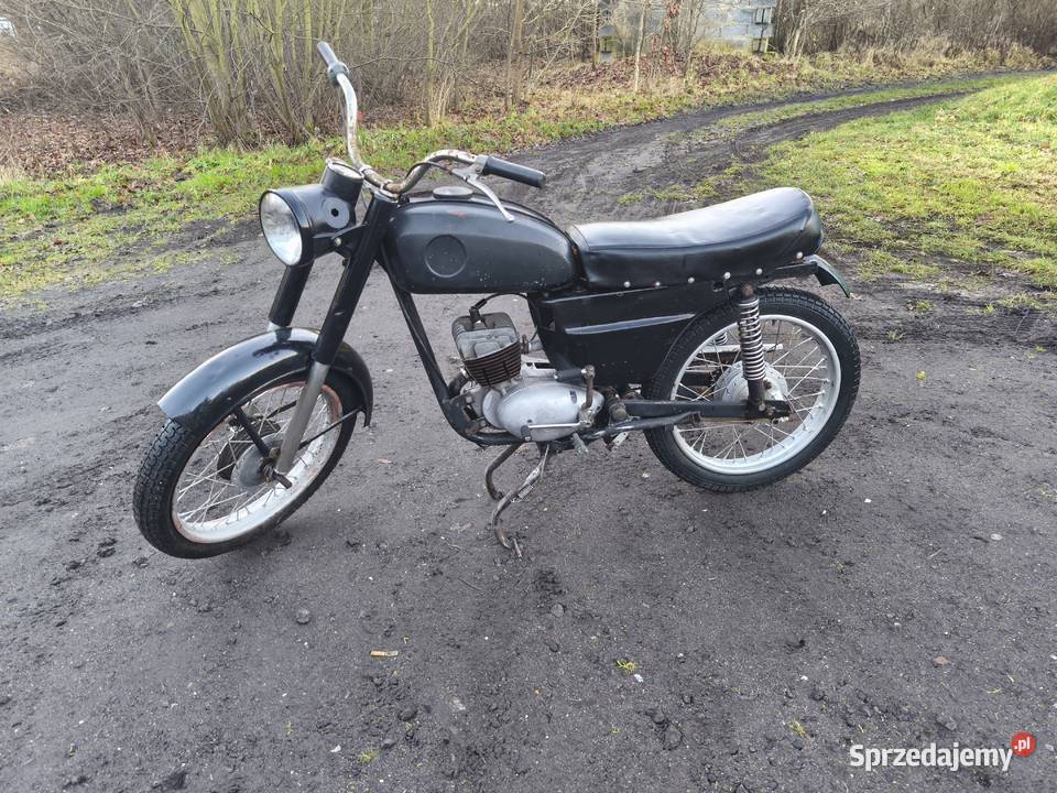 Wsk 125 Zielona Góra