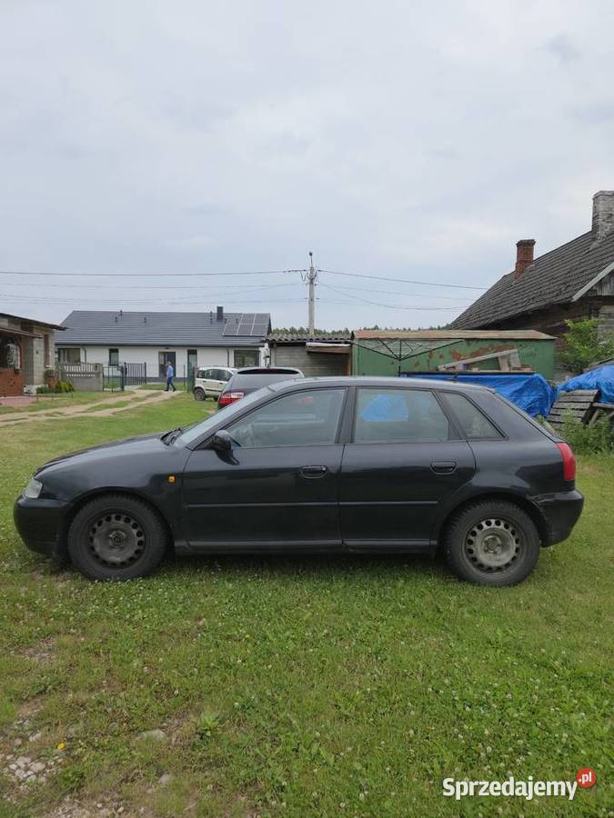Audi A3 8L 16 1999 nieuszkodzony Kielce