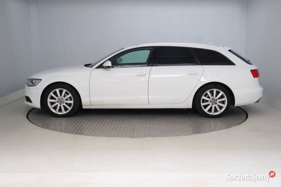 Audi A6 20 TDI śląskie Zabrze