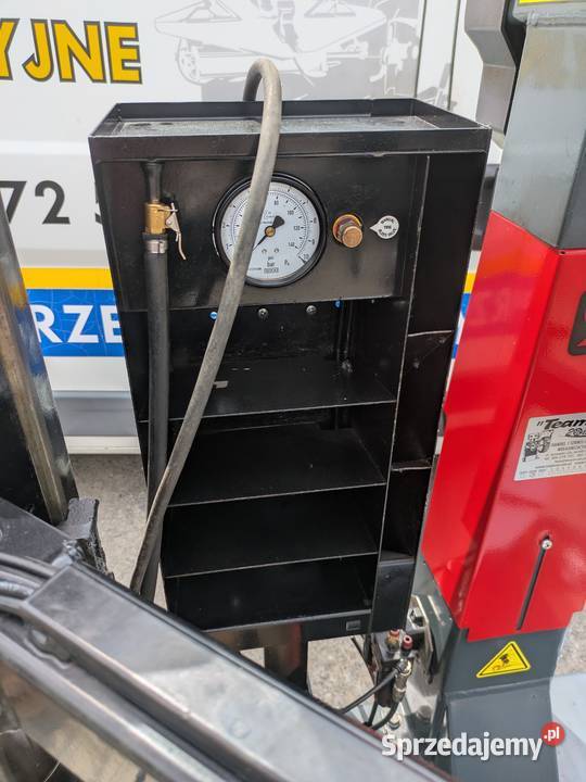 Montażownica do kół sice S45 sprzedam