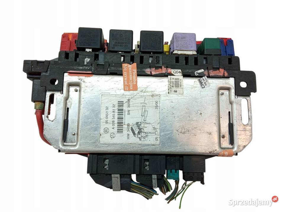 SKRZYNKA BEZPIECZNIKÓW MODUŁ A0285458132 świętokrzyskie