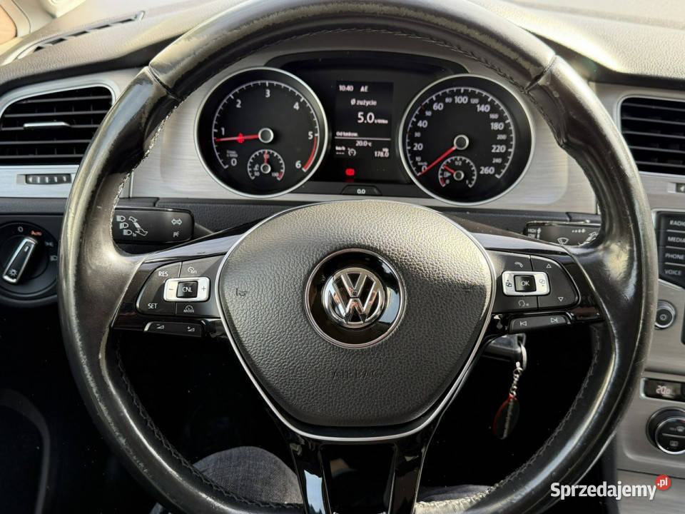 Volkswagen Golf Volkswagen Golf Klimatronic 16 czujnik zmierzchu Gostyń