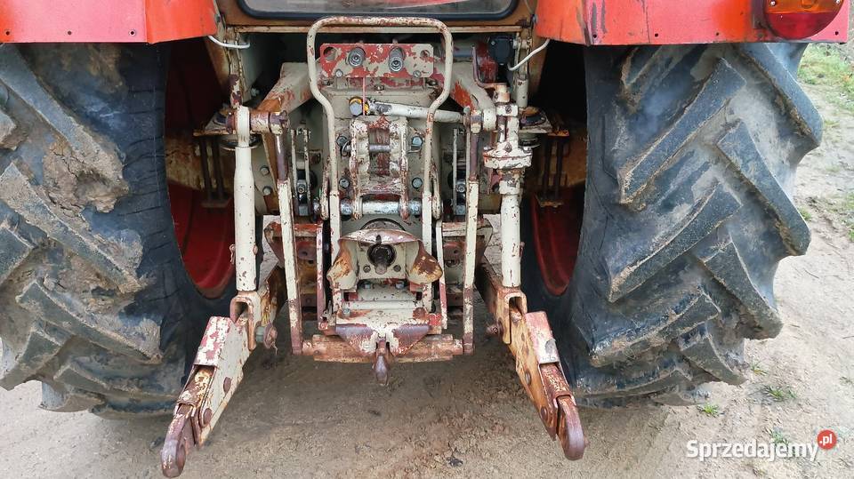 Zetor 8011 Crystal Przasnysz