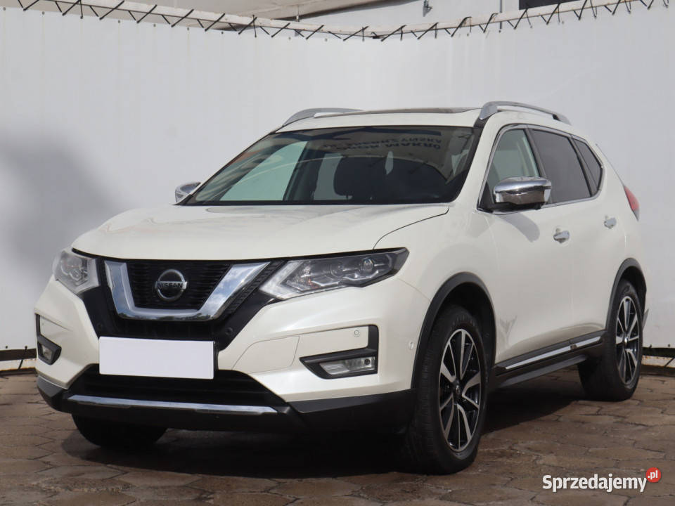 Nissan XTrail 13 DIGT Łódź