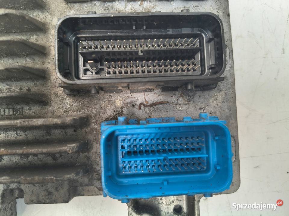 STEROWNIK SILNIKA Opel Corsa E 12 16V komputer Komputery Chełm sprzedam