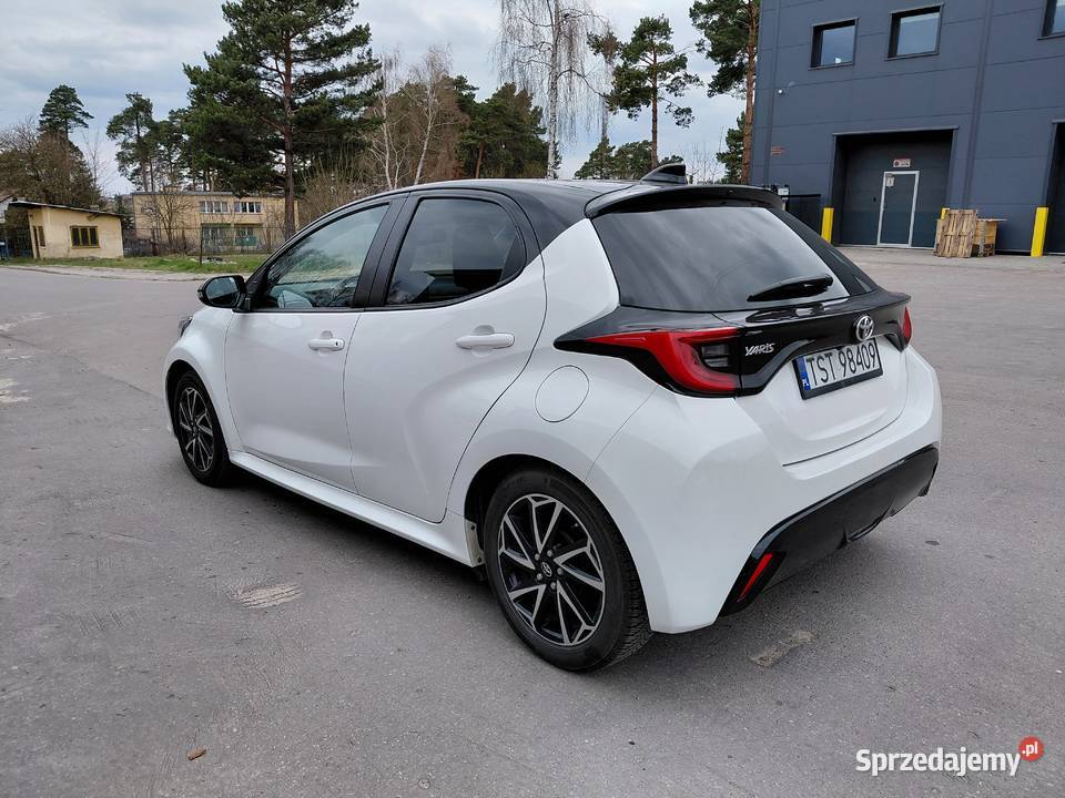 Full led Klimatyzacja Grzane fotele szyby Salon Starachowice