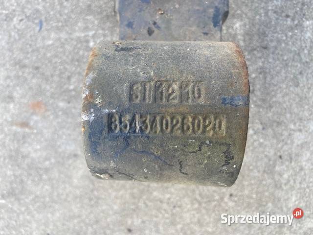 Resor Man TGL TGM 73080000 85434026020 Maszewo sprzedam