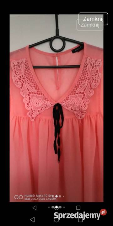 Bluzka damska Moszczenica