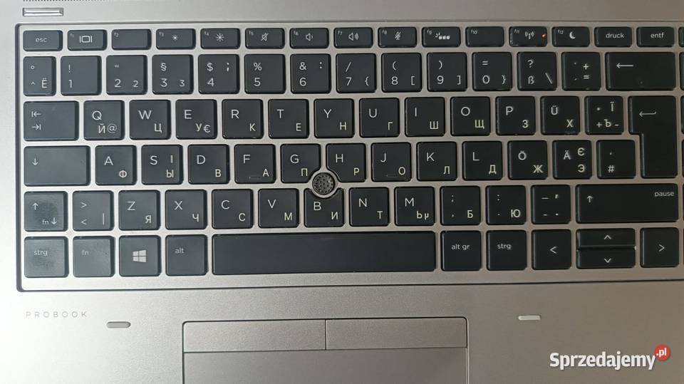 Laptop HP ProBook 650 G4 Katowice