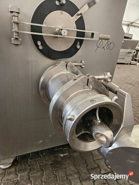 Marel Wilk 280mm do mrożonego