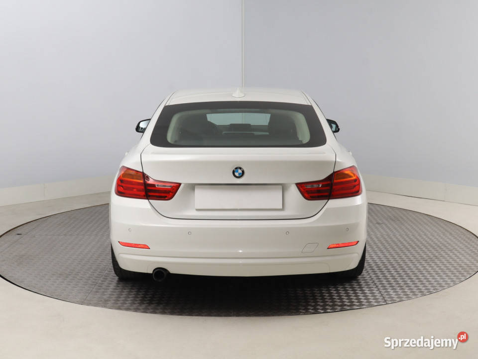 BMW 4 Gran Coupe 420i 4/5 dolnośląskie Bielany Wrocławskie sprzedam