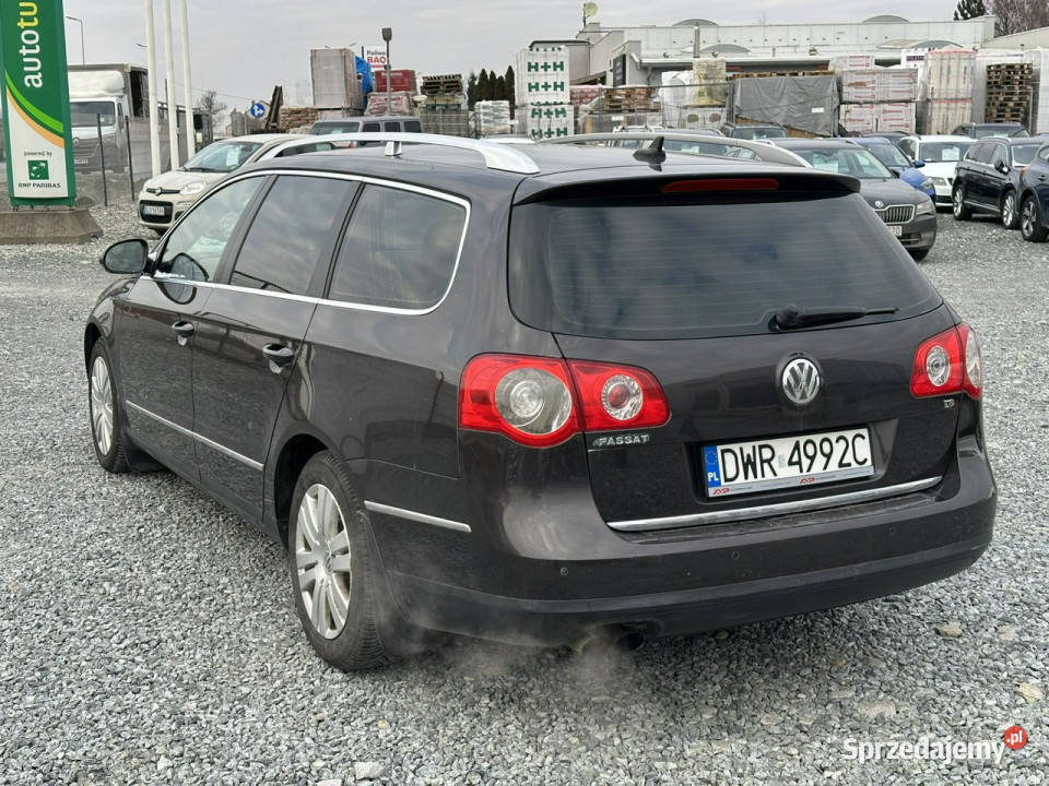 Volkswagen Passat Variant 18 TSI 160 Highline Kombi Wojkowice