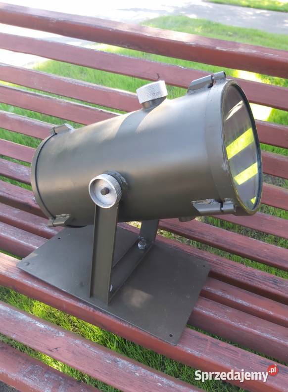 Promiennik podczerwieni PP73 w skrzyni zestaw Skierniewice