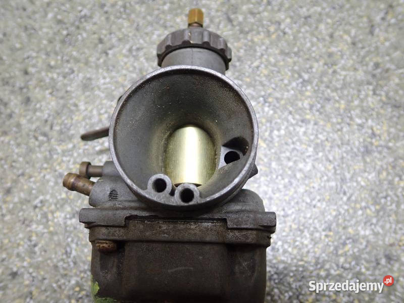 GAŹNIK MIKUNI CORP WLOT SSĄCY 36MM WYLOT 45MM lubuskie Strzelce Krajeńskie