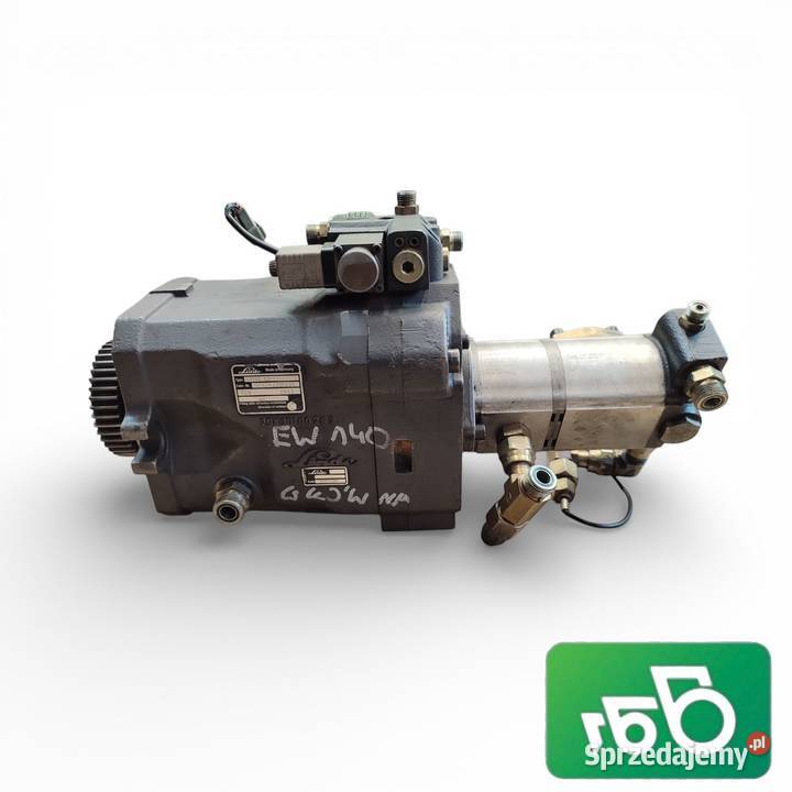 POMPA HYDRAULICZNA 14371391 LINDE HPR 95 VOLVO sprzedam