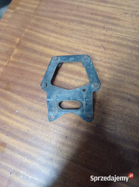 Uchwyt metalowy lampy tył Jawa cezeta Łubno