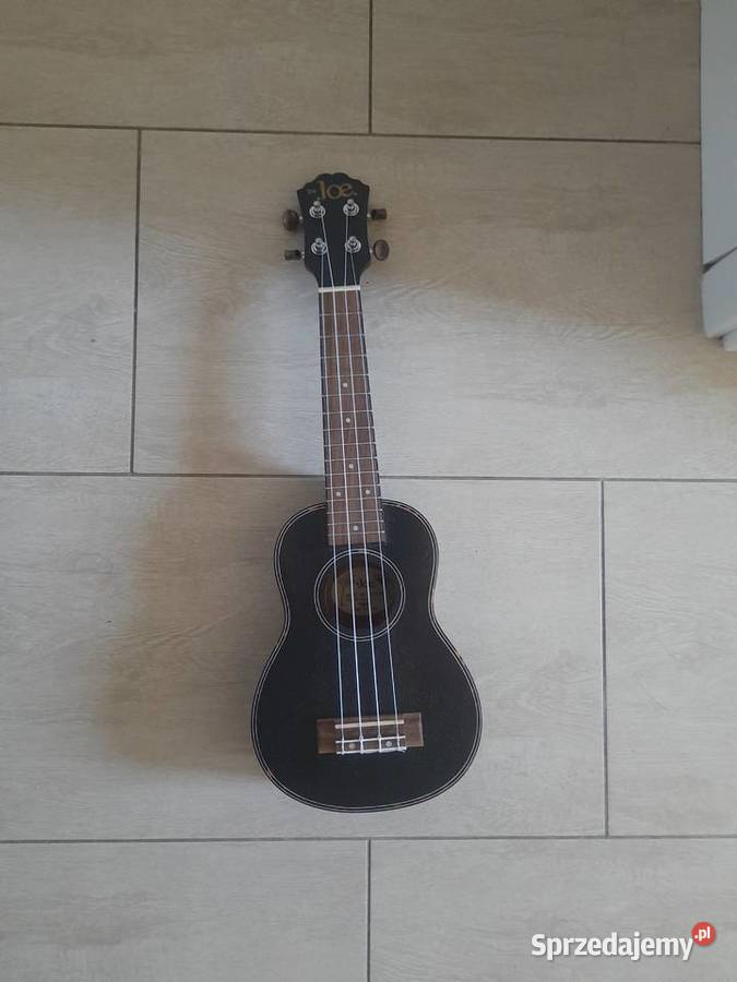 Ukulele z akcesoriami Szczecin