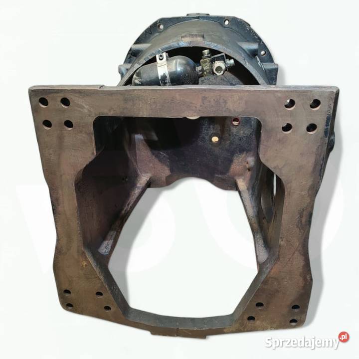 Obudowa skrzyni biegów 4280222 290807 MASSEY