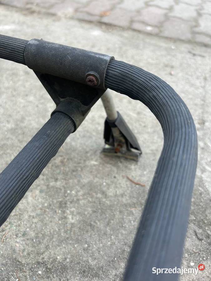 Bagażnik Fiat 126p Dolice