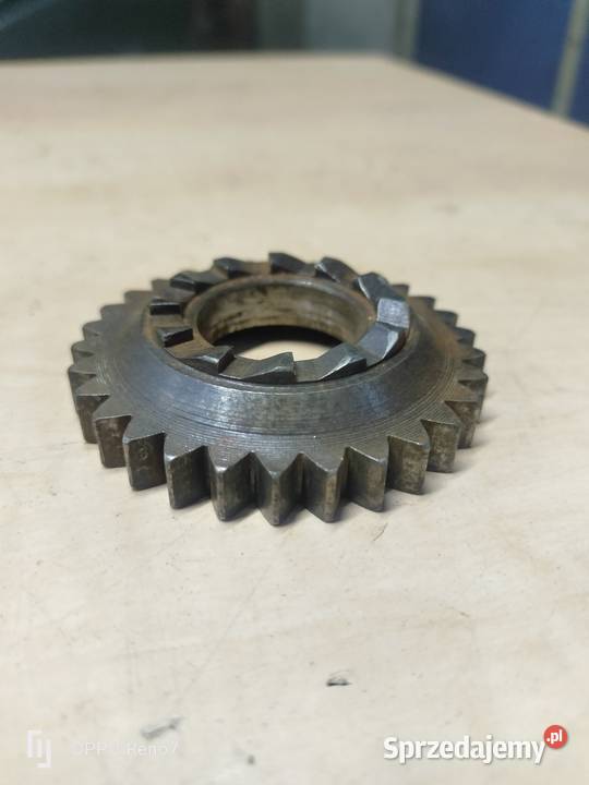 Zębatka startera WSK WFM Łubno