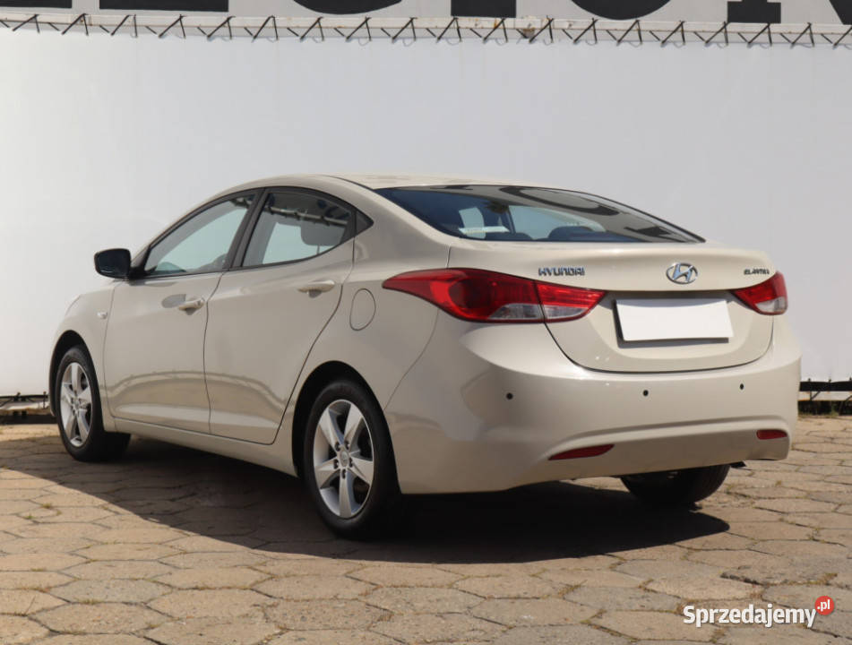Hyundai Elantra 16 czujnik parkowania sprzedam
