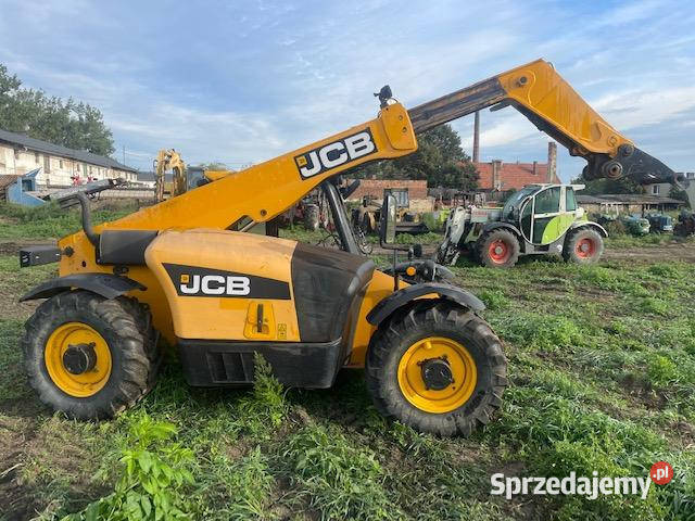 JCB 52758 agri 2011r CZĘŚCI Pozostałe Jastrzębniki