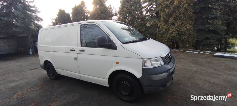 Volkswagen Transporter T5 immobilizer sprzedam