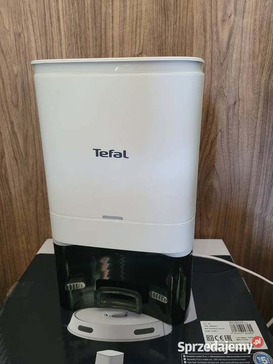 Robot sprzątający Tefal RG8597WH Xplorer S75 S Rzeszów