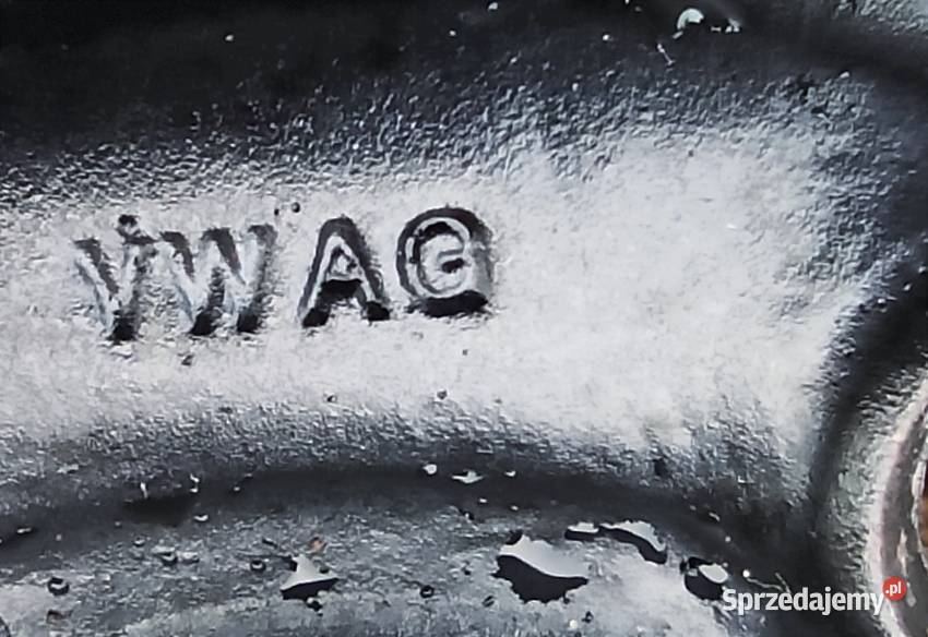 VW Polocztery koła z oponami zimowymi 16570 R14 Klebark Mały