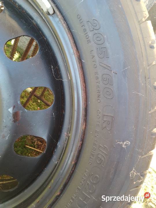 Opona Michelin pilot 20560 r16 Goszczanów