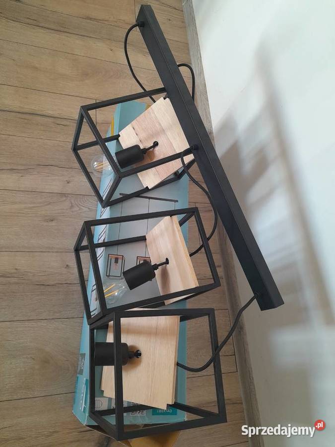 Lampa sufitowa Libertad castorama Grabowiec