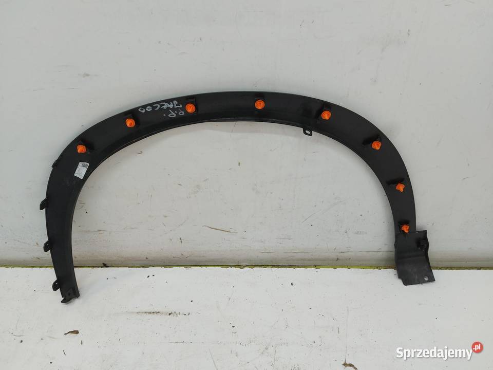 Jaecoo 7 PHEV 2025r łuk listwa nakładka na osobowe