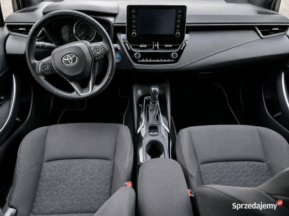 Toyota Corolla 23r Salon Polska HYBRID Gwar Białystok sprzedam