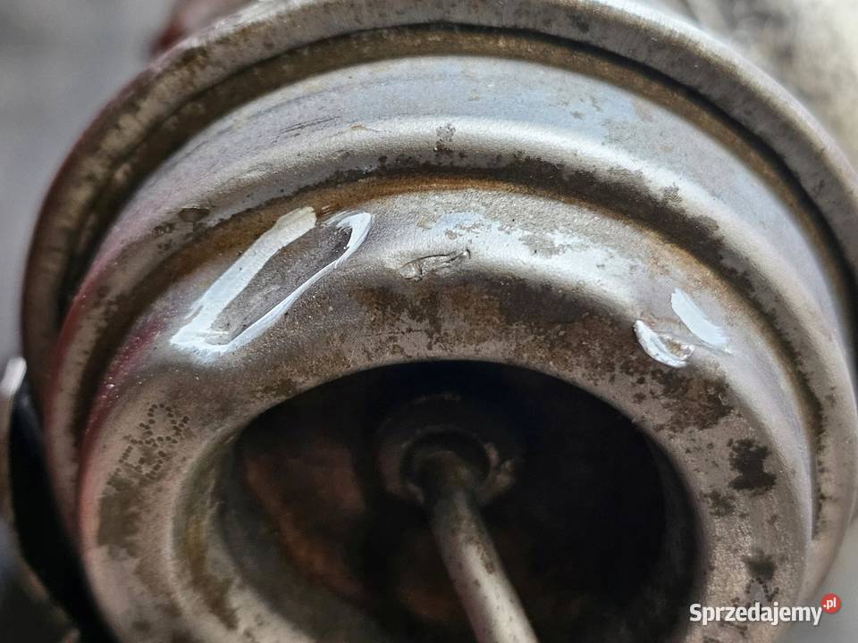 Hyundai i30 16 CRDI D4FB 90 11r turbosprężarka