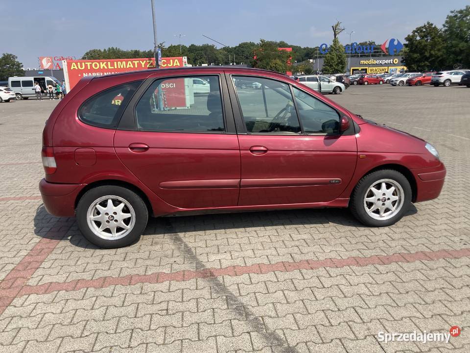 Renault Scenki Wygląd Chorzów
