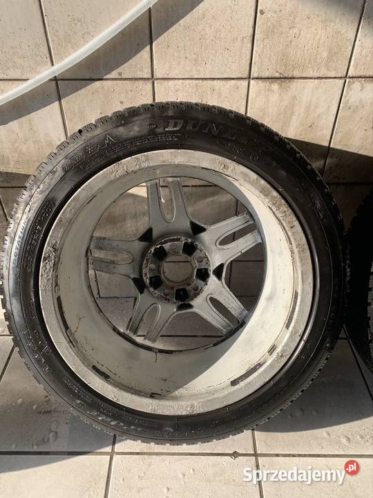 FELGI AMG 18 MERCEDES W219 W211 DWIE SZERKOŚCI