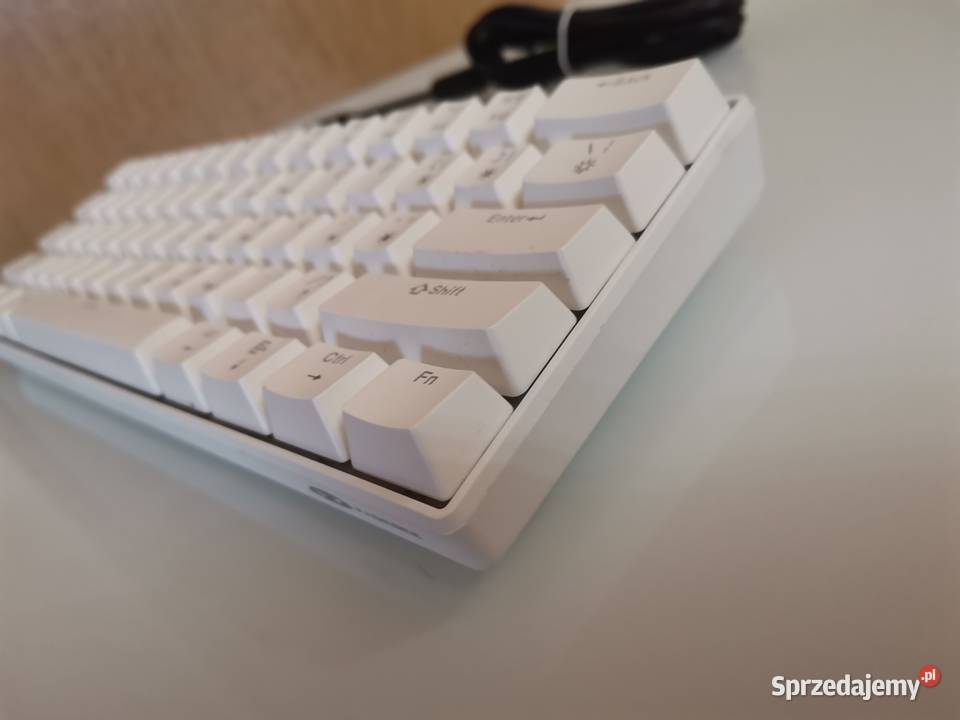 Klawiatura mechaniczna Gamingowa Magegee Star61 Klawiatury i myszy sprzedam