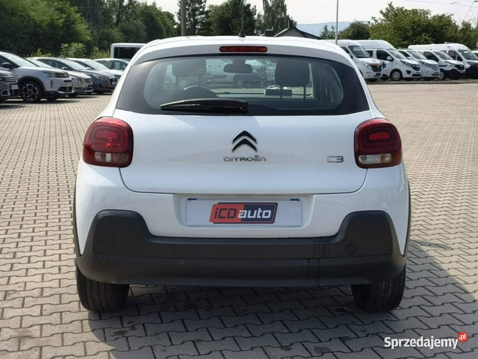 Citroen C3 15 hdi 100 tablet full led societa 2 101438km Kęty sprzedam