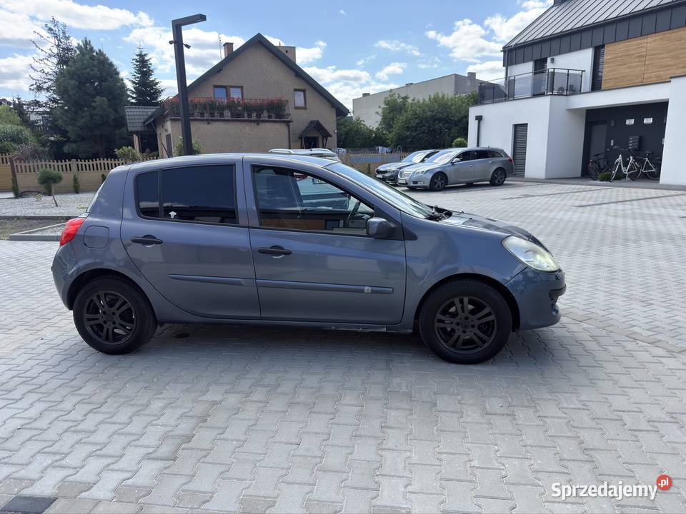 Renault clio 3 15dci 68 orgbez dpf Kępno