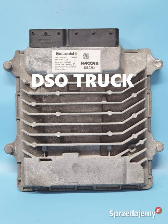 1869261 Sterownik Modul Katalizatora PACCAR DAF Zawichost